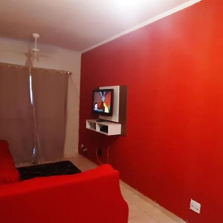 Apartamento Praia Mongaguá エクステリア 写真