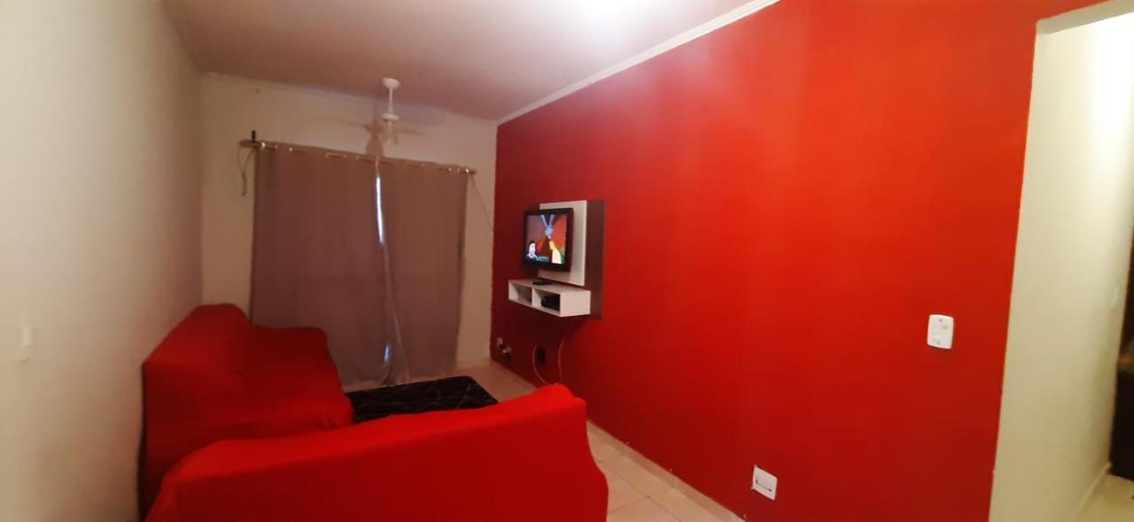 Apartamento Praia Mongaguá エクステリア 写真
