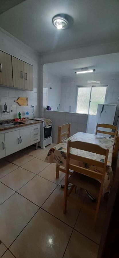 Apartamento Praia Mongaguá エクステリア 写真
