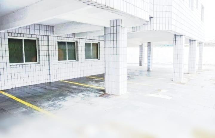 Apartamento Praia Mongaguá エクステリア 写真