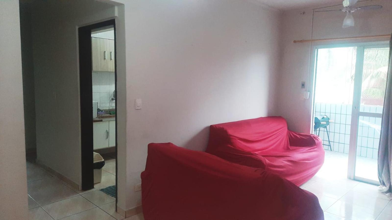 Apartamento Praia Mongaguá エクステリア 写真