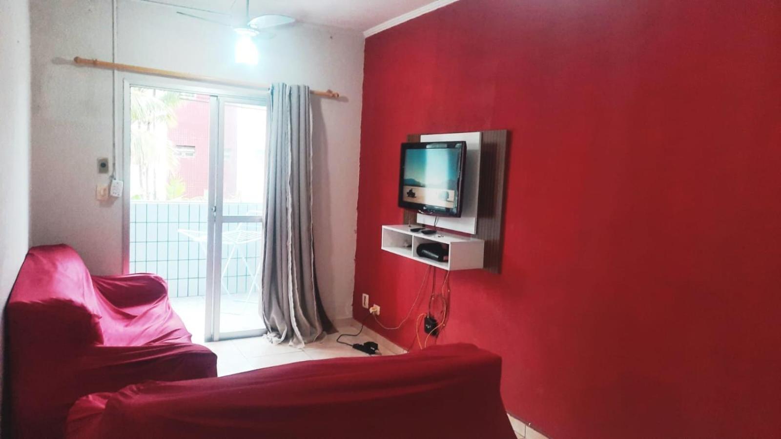 Apartamento Praia Mongaguá エクステリア 写真